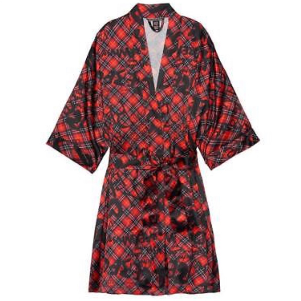 ❌sold❌New VS Very Sexy Robe XS/S